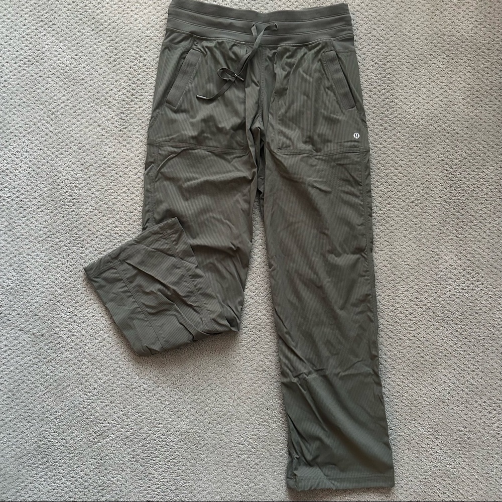 Dance pants lululemon